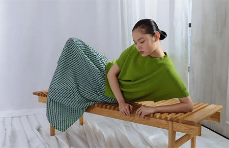 LESERBIE奕色女(nǚ)裝上(shàng)新 2022SS春季新變化(huà)