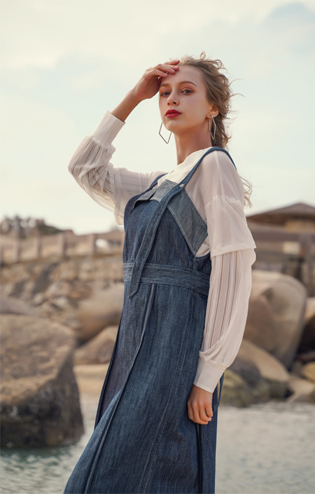 薇薇希法式浪漫 優雅與時(shí)尚的(de)交響曲